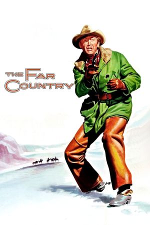 The Far Country's poster