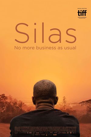 Silas's poster