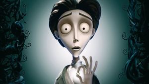 Corpse Bride's poster