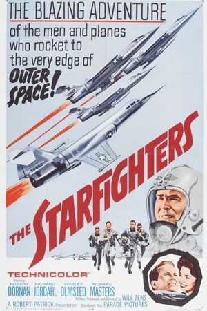 The Starfighters's poster