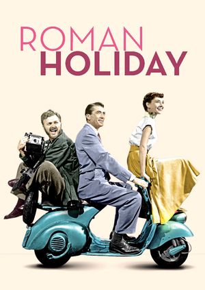 Roman Holiday's poster