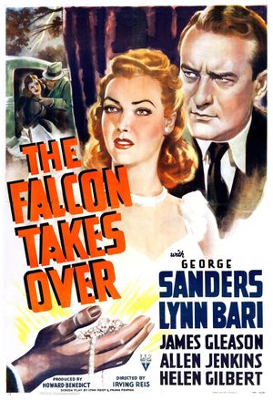The Falcon Takes Over's poster
