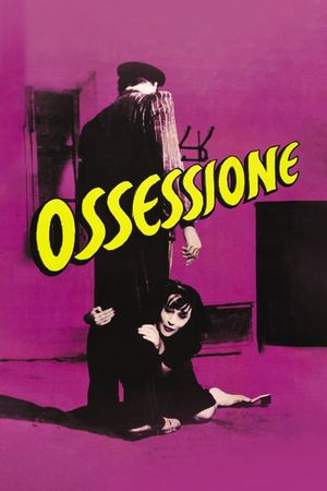 Obsession's poster