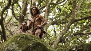 The Dead Lands's poster