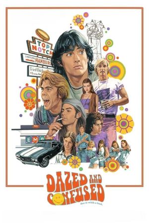 Dazed and Confused's poster