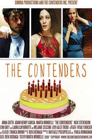 The Contenders's poster image