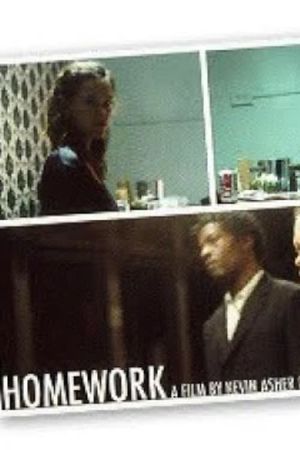 Homework's poster