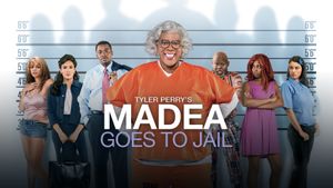 Madea Goes to Jail's poster