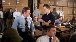 The Departed's poster