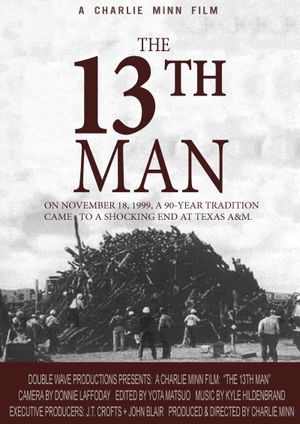The 13th Man's poster