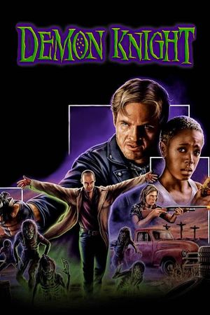 Tales from the Crypt: Demon Knight's poster