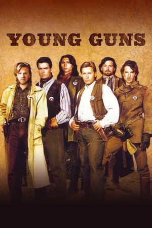 Young Guns's poster