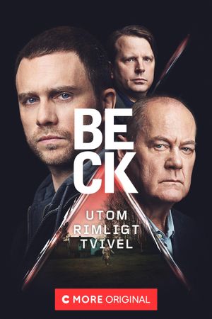 Beck 40 - Utom rimligt tvivel's poster