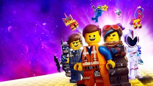 The Lego Movie 2: The Second Part's poster