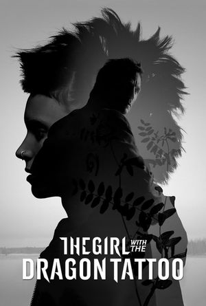 The Girl with the Dragon Tattoo's poster