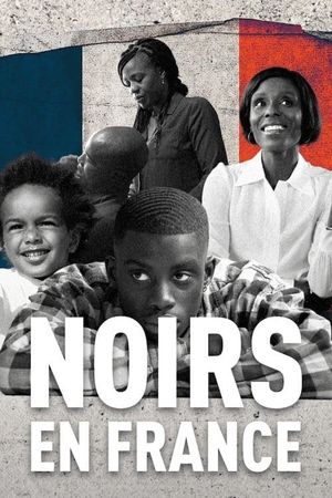 Noirs en France's poster