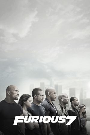 Furious 7's poster