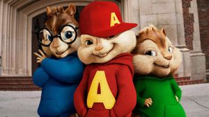 Alvin and the Chipmunks: The Squeakquel's poster