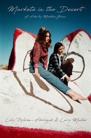 Marketa in the Desert's poster