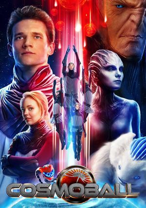 Cosmoball's poster