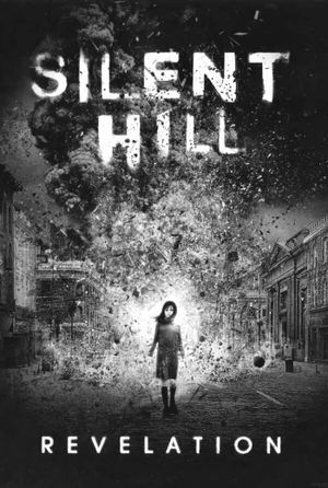 Silent Hill: Revelation's poster