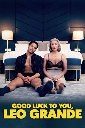 Good Luck to You, Leo Grande's poster