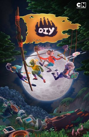 DIY's poster image