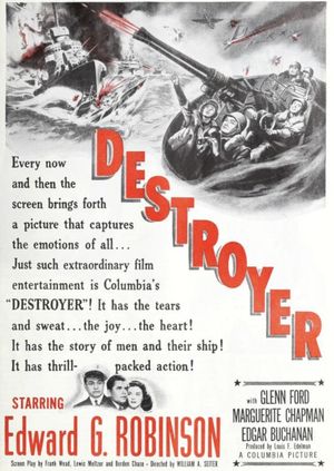 Destroyer's poster