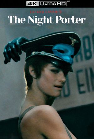 The Night Porter's poster