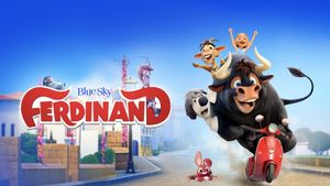 Ferdinand's poster