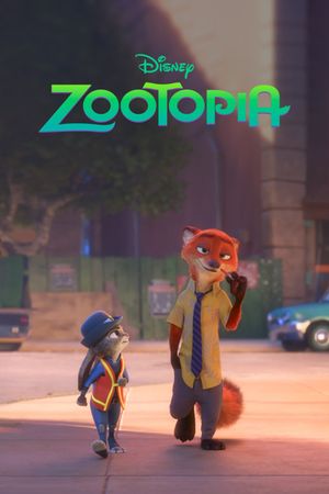 Zootopia's poster