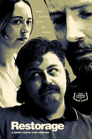 Restorage's poster