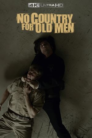 No Country for Old Men's poster