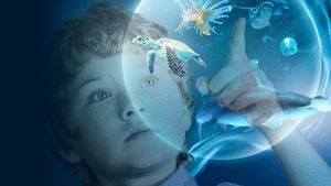 Wonders of the Sea's poster