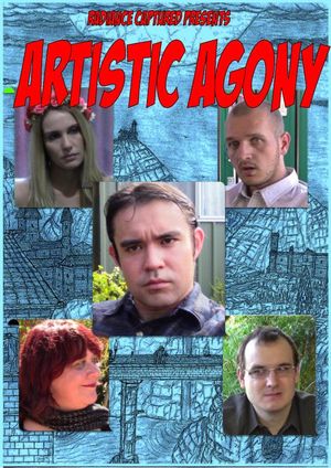 Artistic Agony's poster