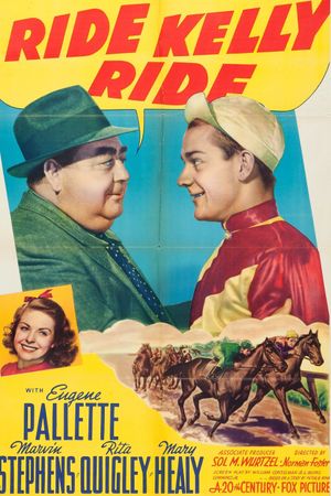 Ride, Kelly, Ride's poster