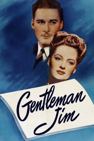 Gentleman Jim's poster