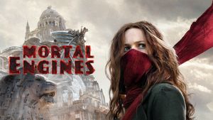 Mortal Engines's poster