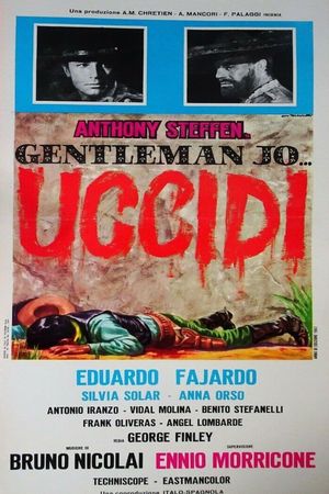 Gentleman Killer's poster