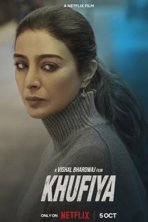 Khufiya's poster