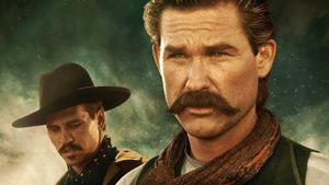 Tombstone's poster