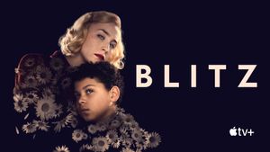 Blitz's poster