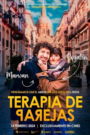 Terapia de parejas's poster