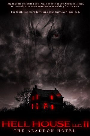 Hell House LLC II: The Abaddon Hotel's poster
