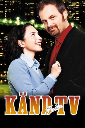 Känd från TV's poster