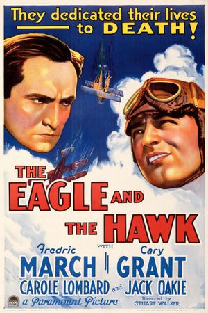 The Eagle and the Hawk's poster