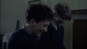 Au Revoir les Enfants's poster