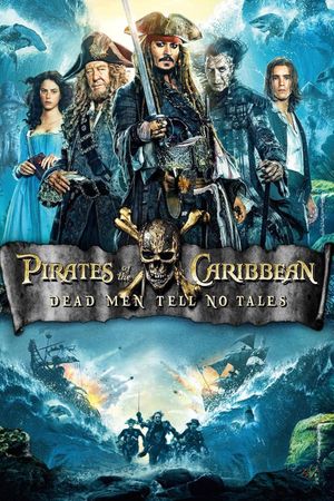 Pirates of the Caribbean: Dead Men Tell No Tales's poster