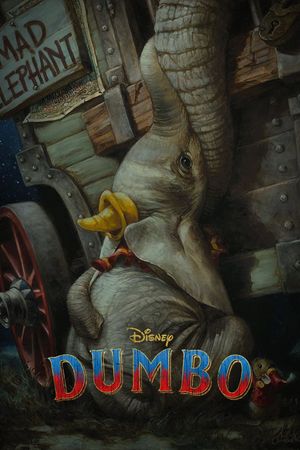Dumbo's poster