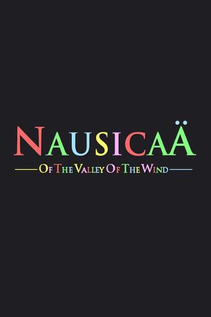 Nausicaä of the Valley of the Wind's poster